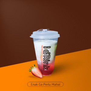 Strawberry Float