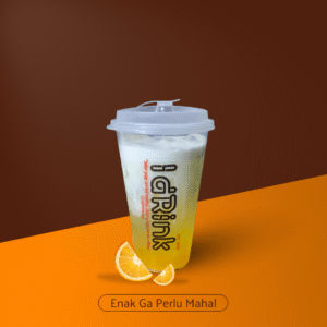 Orange Float