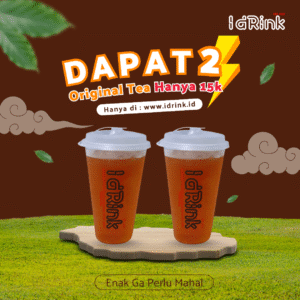 Double Teh