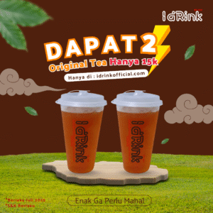 Double Teh