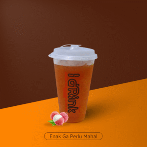 Lychee Tea