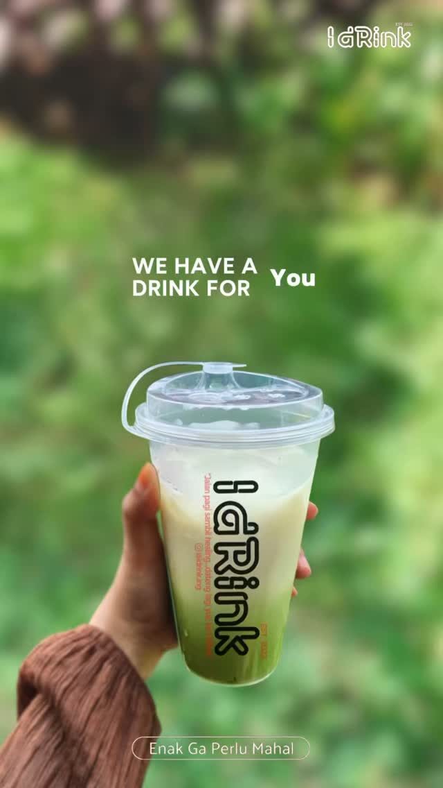 Instagram post from idrink.ing. This post is in position 1.