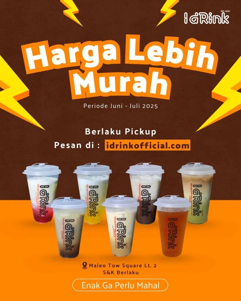 Instagram post from idrink.ing. This post is in position 1.
